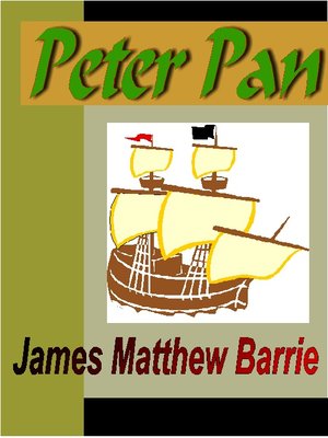 Peter Pan - ebook